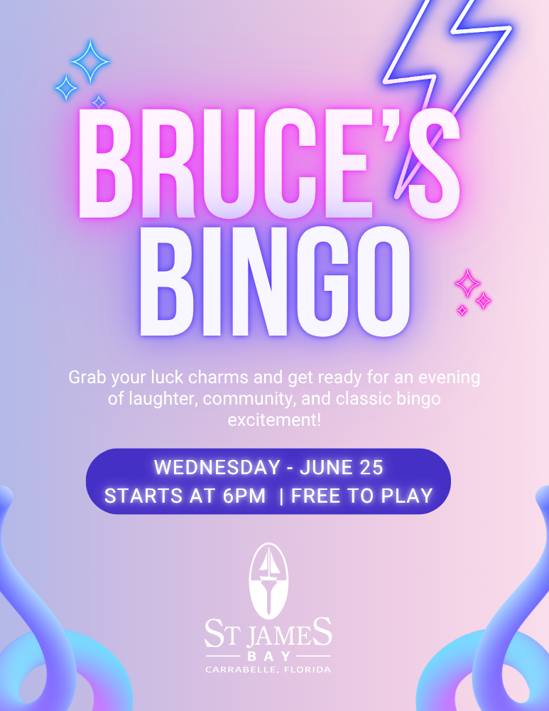 SJB bingo