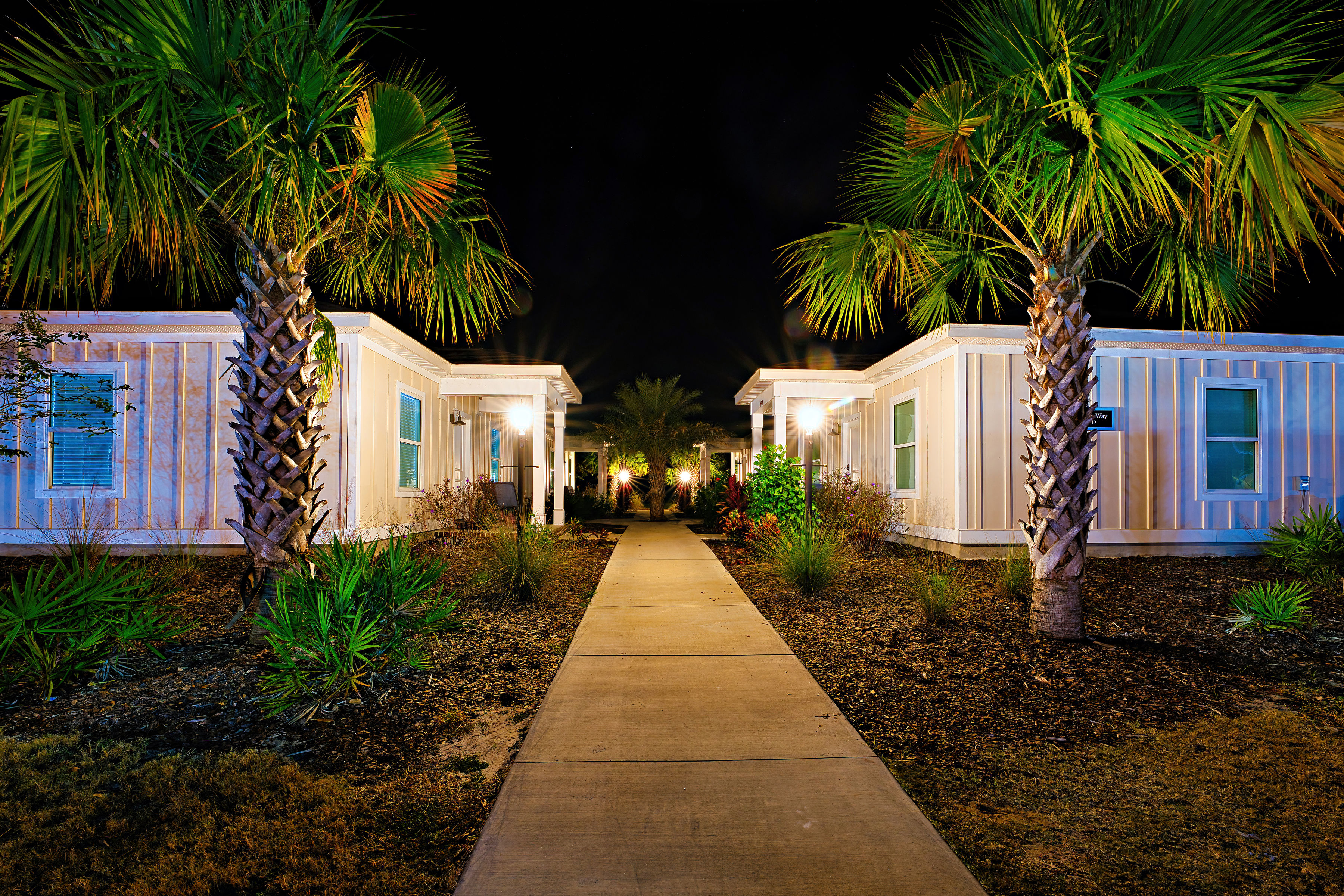 On-Site Clubhouse Villas