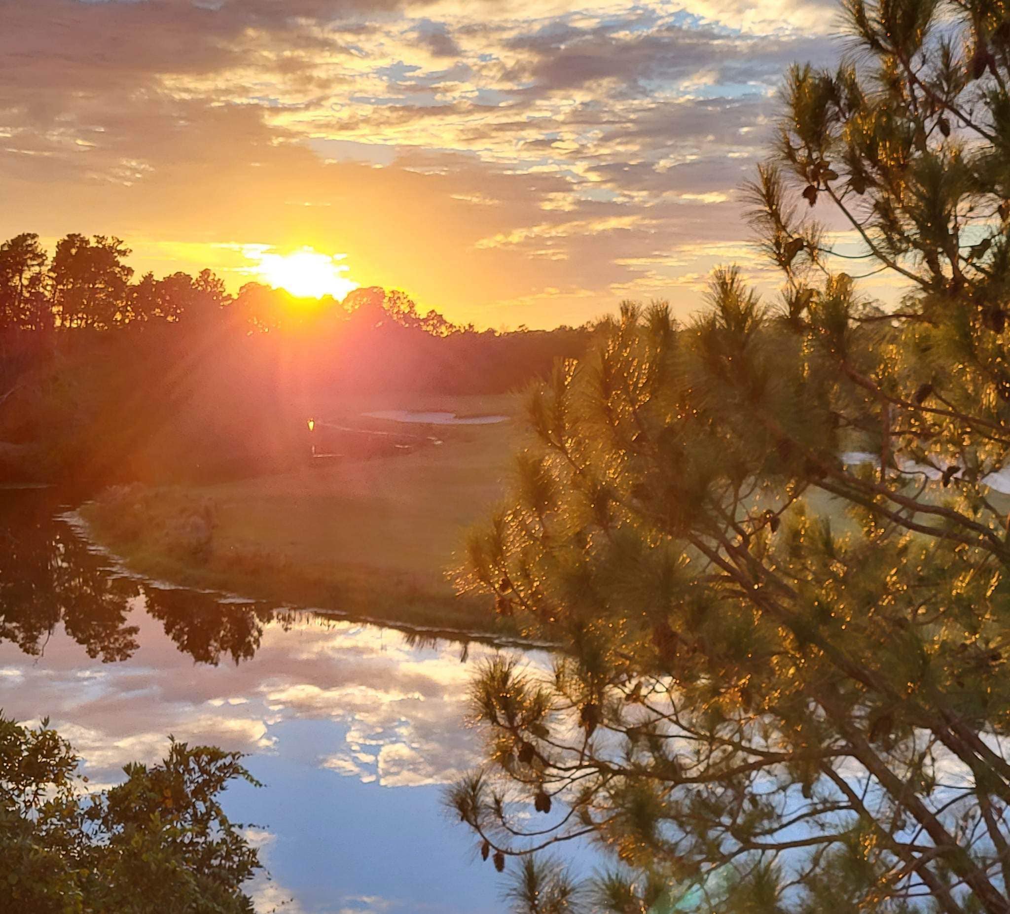 Unwind with Peaceful Sunsets