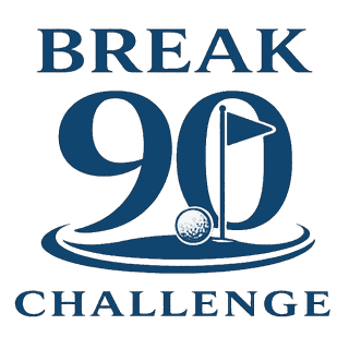 Break 90 Challenge