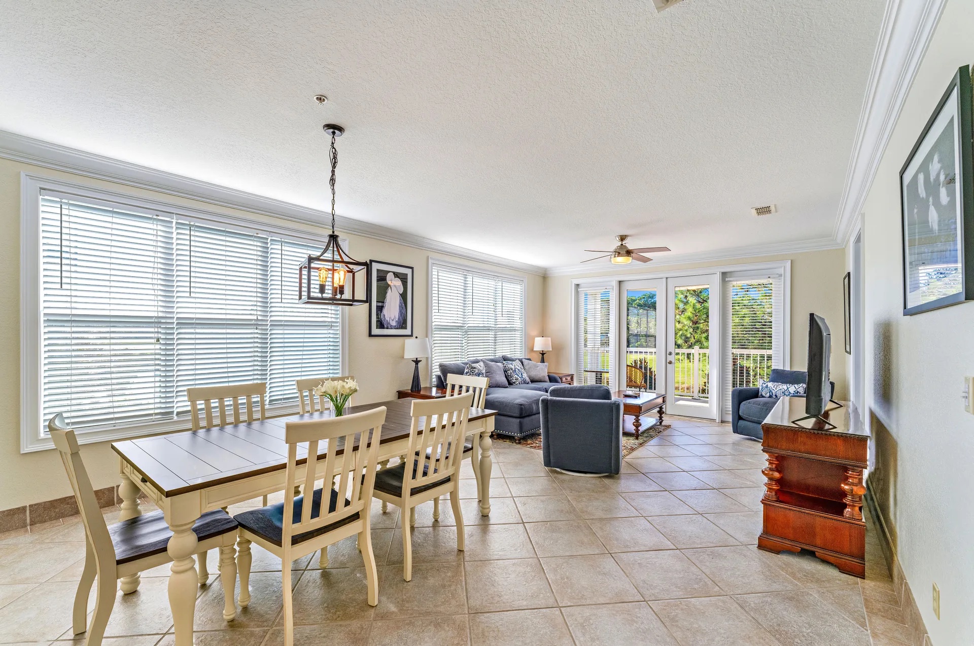 Carrabelle FL vacation rental condo at St. James Bay