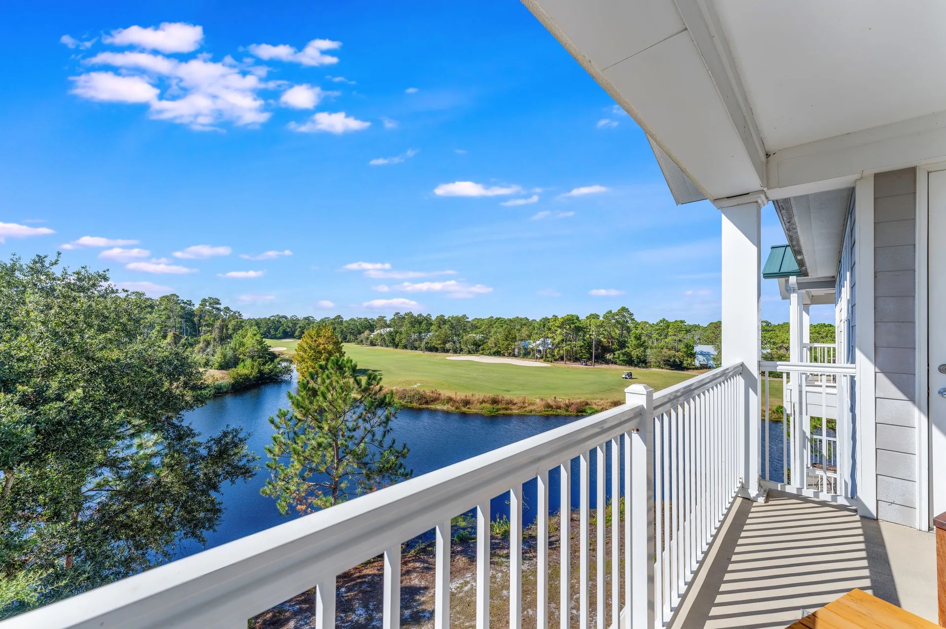 Spacious Accommodations Along Florida's Forgotten Coast