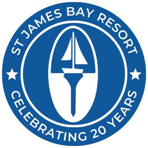 St. James Bay Resort — Celebrating 20 Years