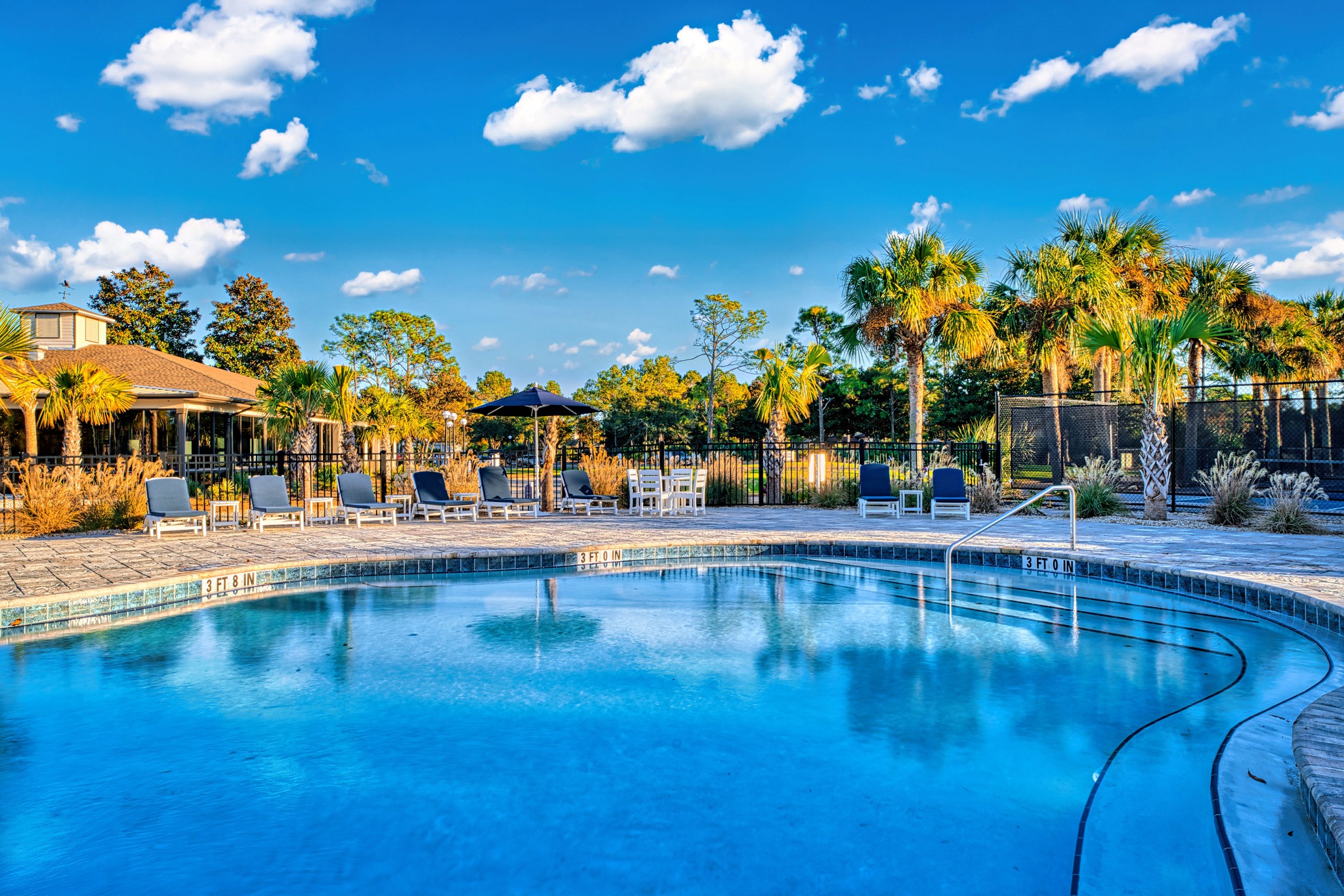 Pools & Relaxation