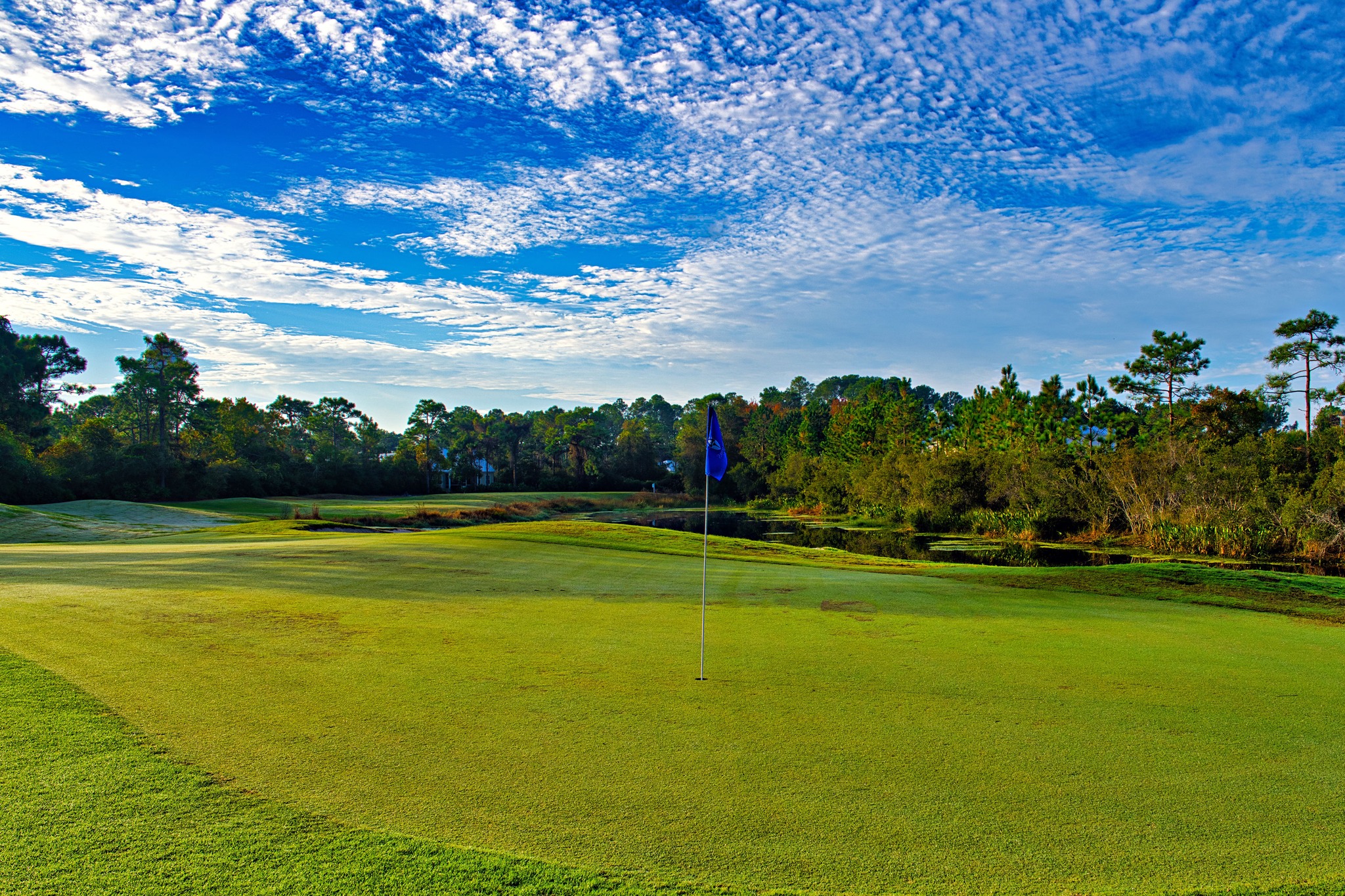 St. James Bay Golf Course