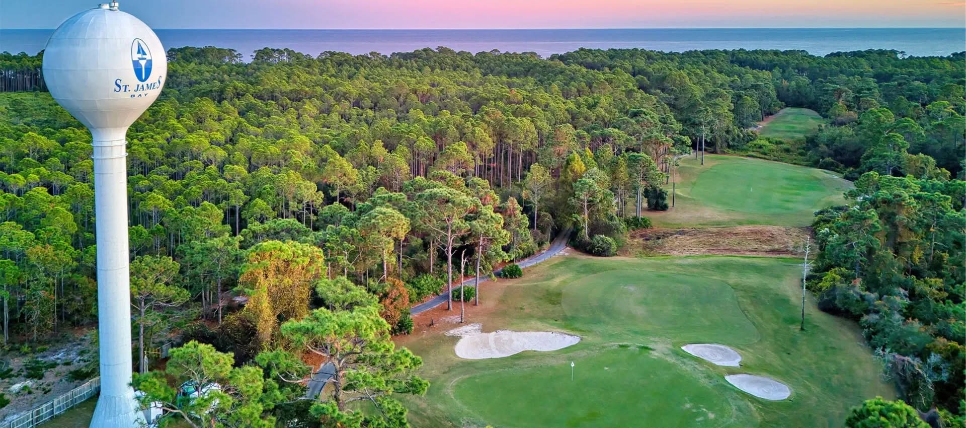 St. James Bay Golf Course