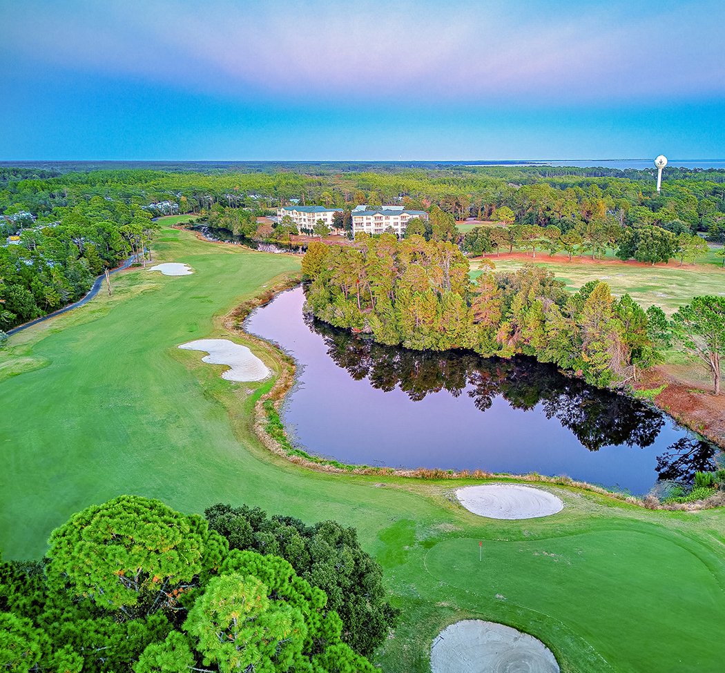 St. James Bay Golf Course