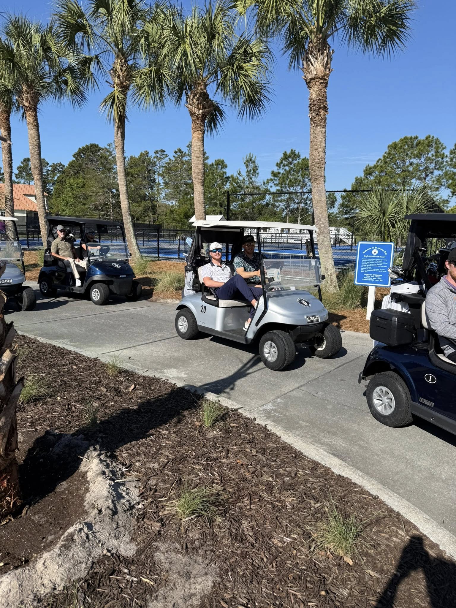 The Ultimate Group Getaway