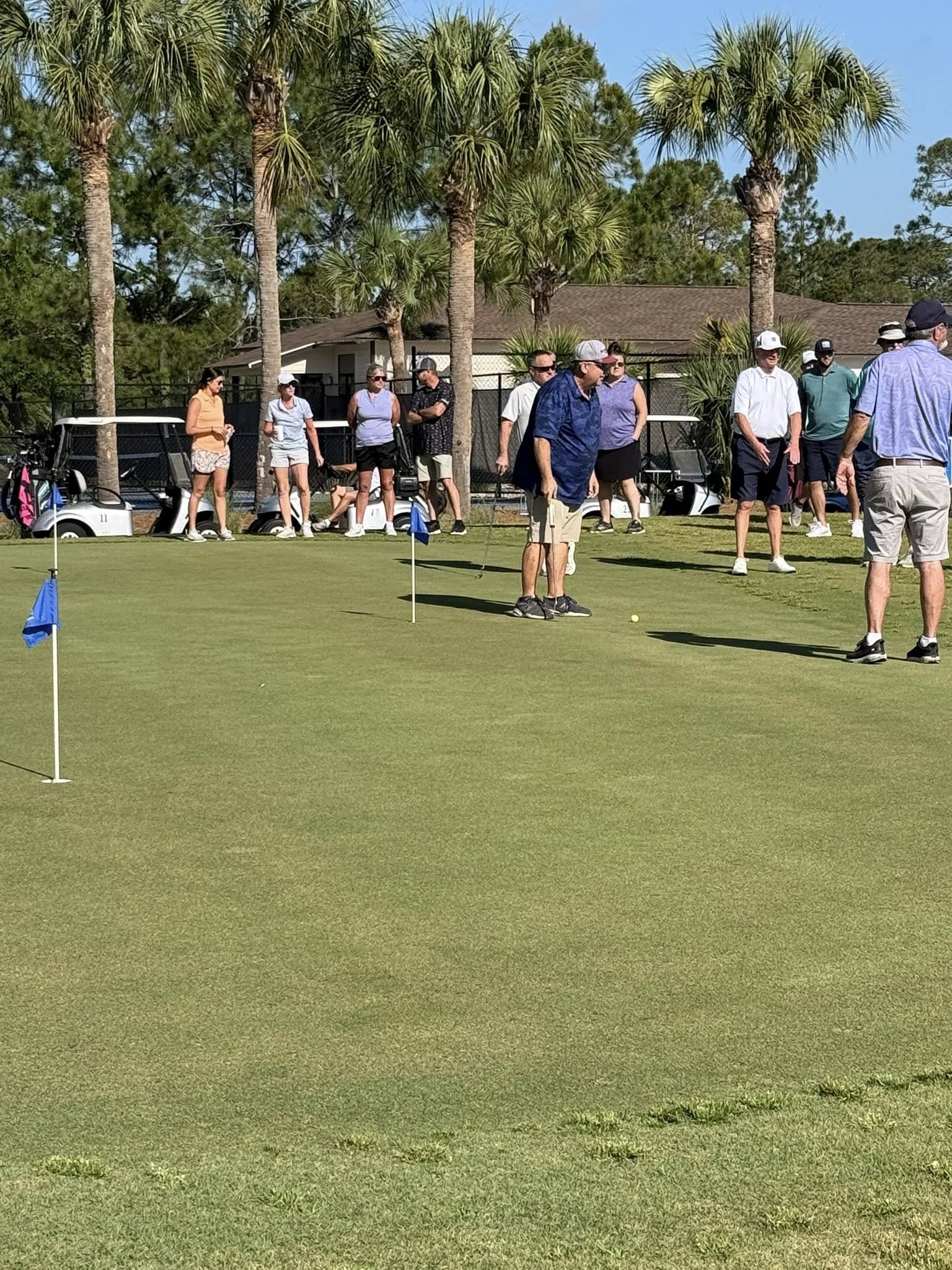 St. James Bay Golf Course