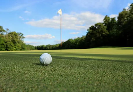 All-Inclusive Golf Package