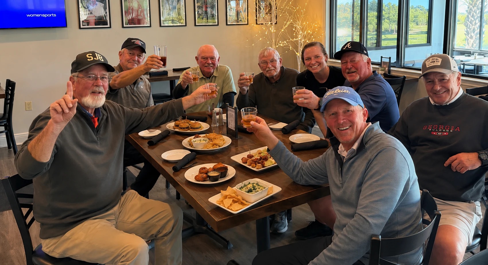 All-Inclusive Golf Package