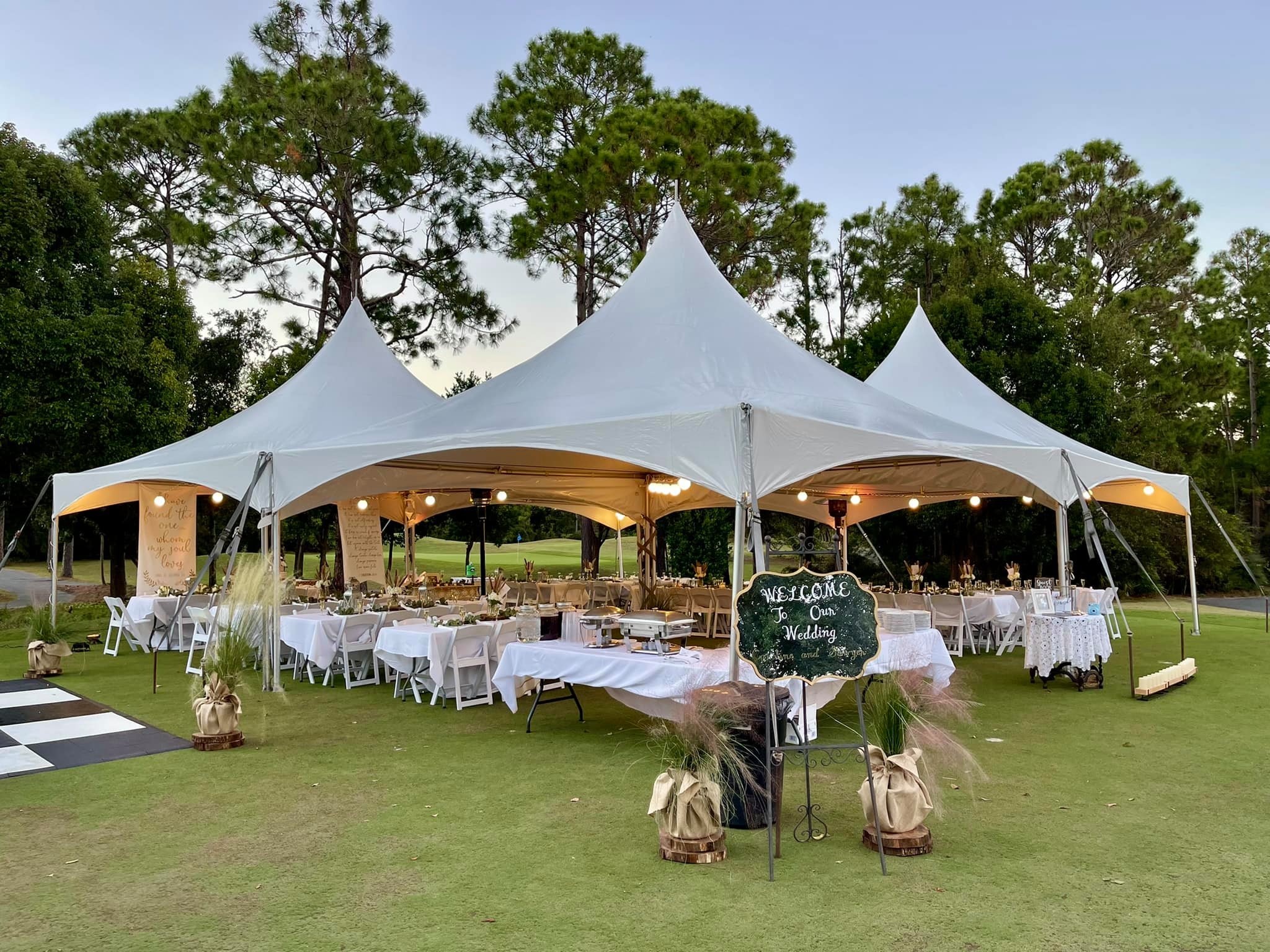 Wedding & Celebration Package