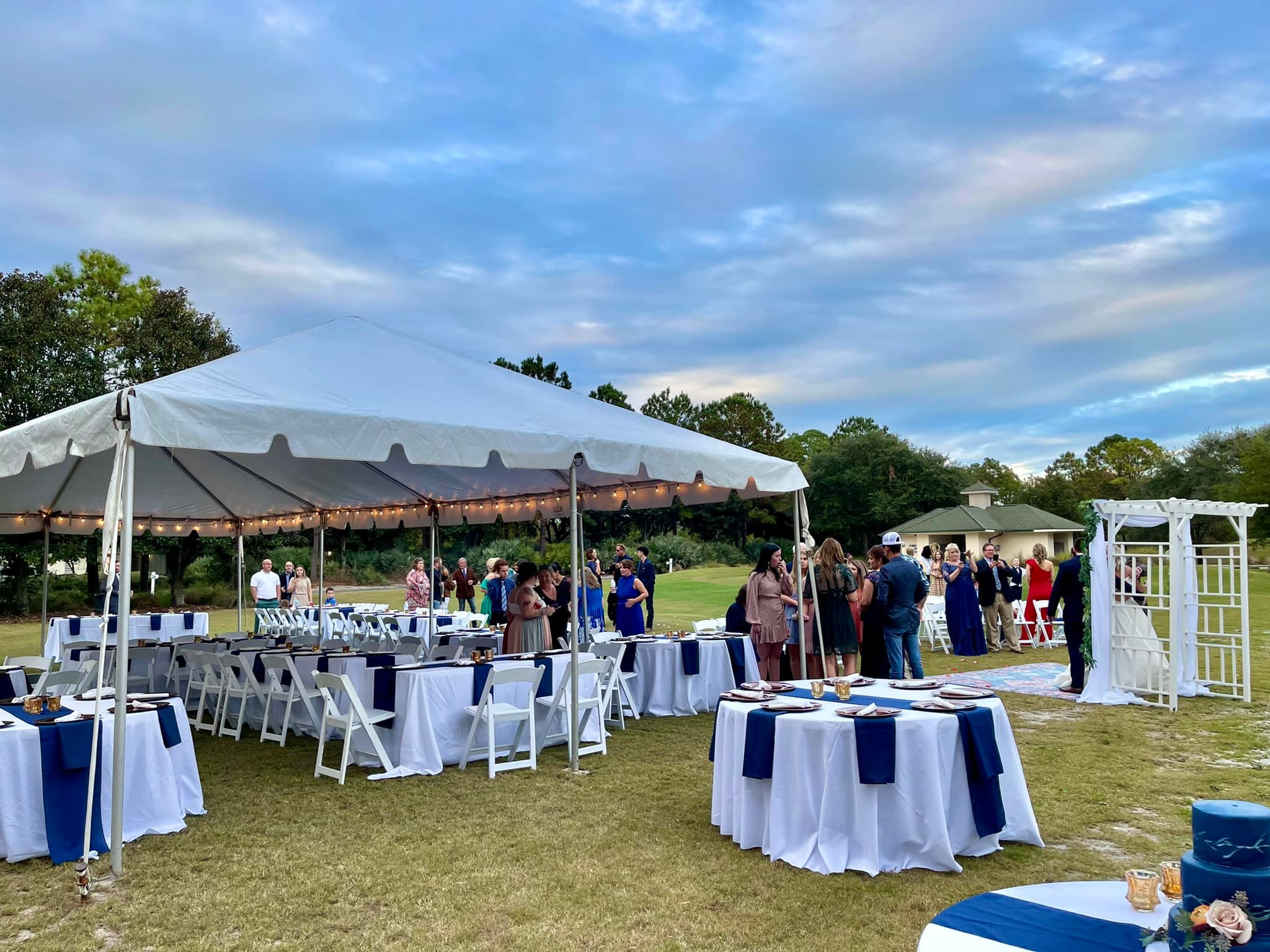 Parties & Retreats