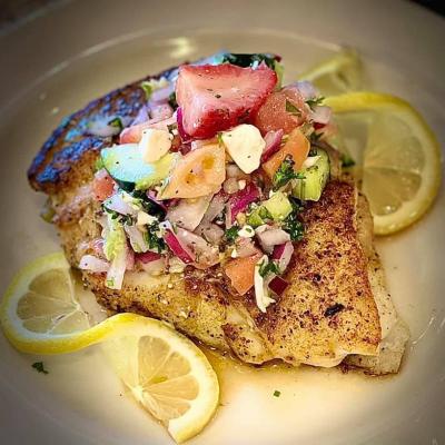 Seafood