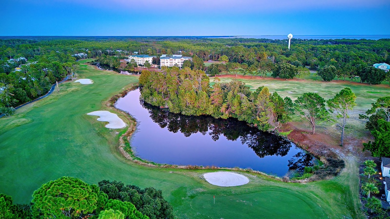 St. James Bay Golf & Pickleball Resort | Carrabelle, FL